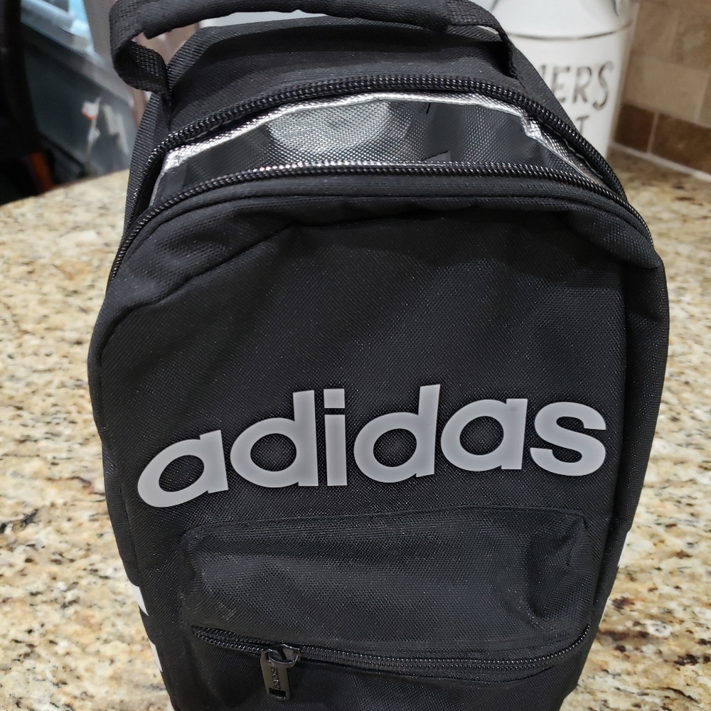 Adidas lunch bag